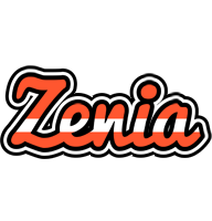 Zenia denmark logo