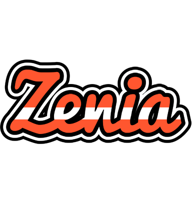 Zenia denmark logo