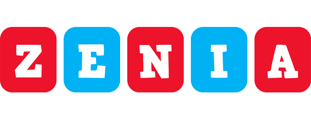 Zenia diesel logo