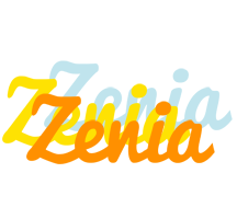 Zenia energy logo