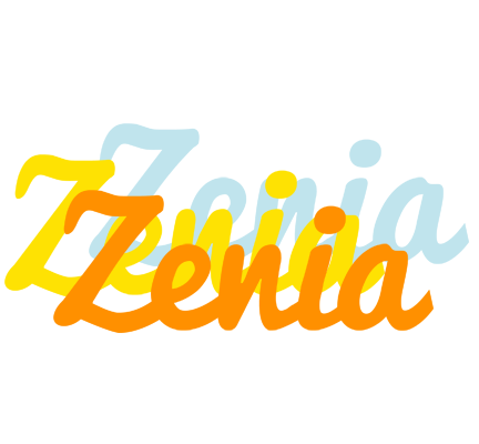 Zenia energy logo
