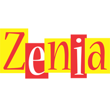 Zenia errors logo