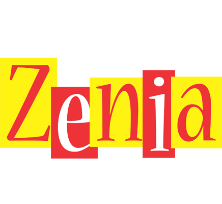 Zenia errors logo