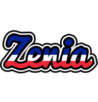 Zenia france logo