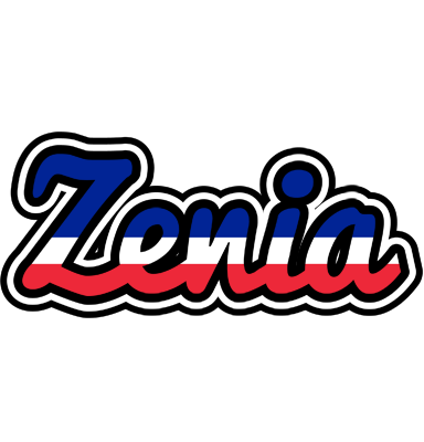 Zenia france logo
