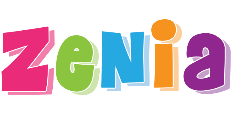 Zenia friday logo