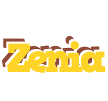 Zenia hotcup logo