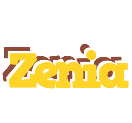Zenia hotcup logo