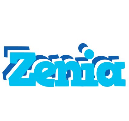 Zenia jacuzzi logo