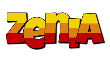 Zenia jungle logo