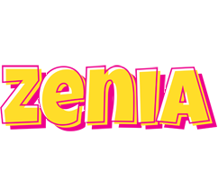 Zenia kaboom logo