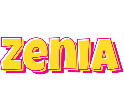Zenia kaboom logo