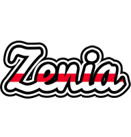 Zenia kingdom logo