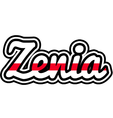 Zenia kingdom logo
