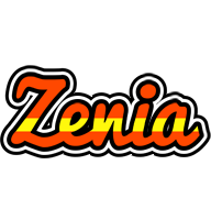 Zenia madrid logo