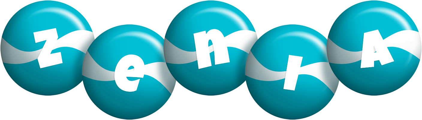 Zenia messi logo
