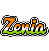 Zenia mumbai logo