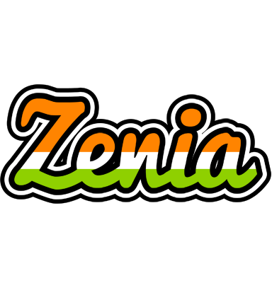 Zenia mumbai logo