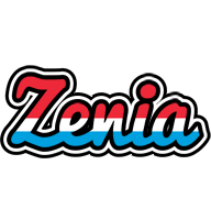 Zenia norway logo