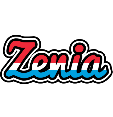 Zenia norway logo