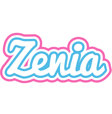 Zenia outdoors logo