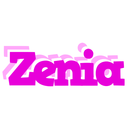 Zenia rumba logo