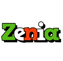 Zenia venezia logo