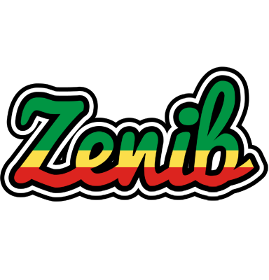 Zenib african logo