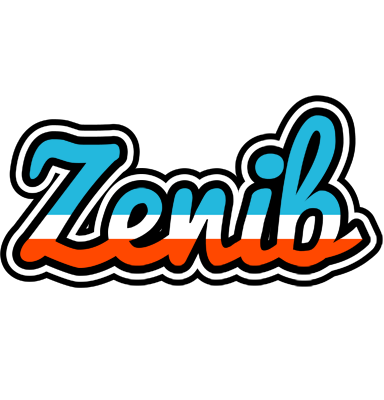 Zenib america logo