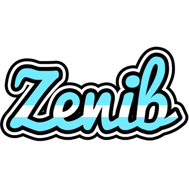 Zenib argentine logo