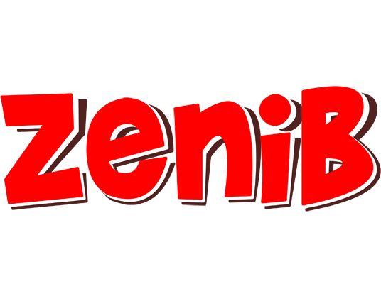 Zenib basket logo