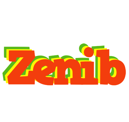 Zenib bbq logo