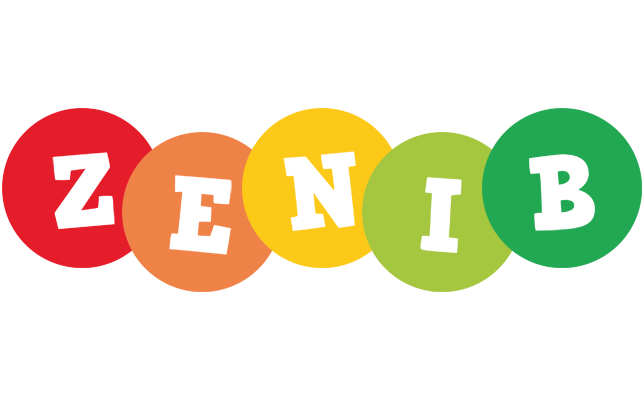 Zenib boogie logo