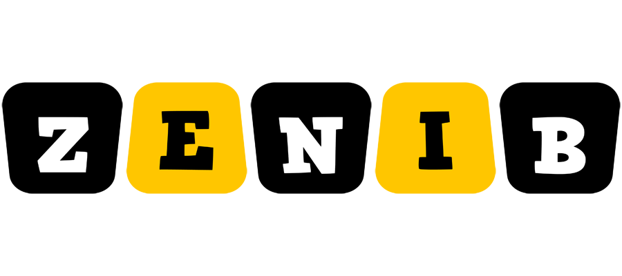 Zenib boots logo