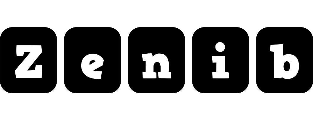 Zenib box logo