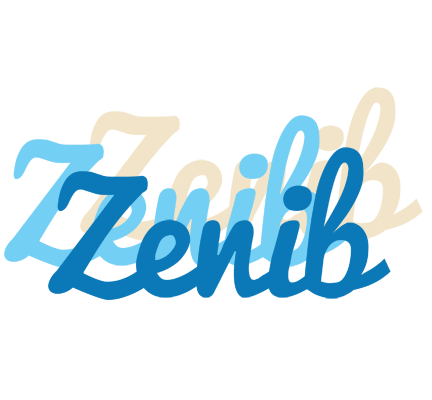 Zenib breeze logo