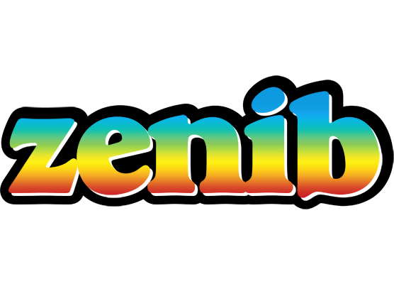 Zenib color logo