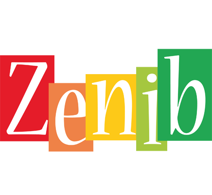 Zenib colors logo