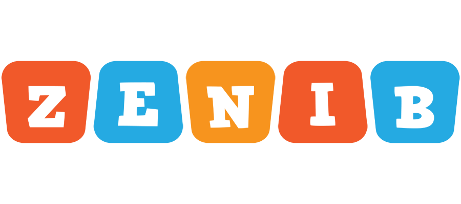 Zenib comics logo