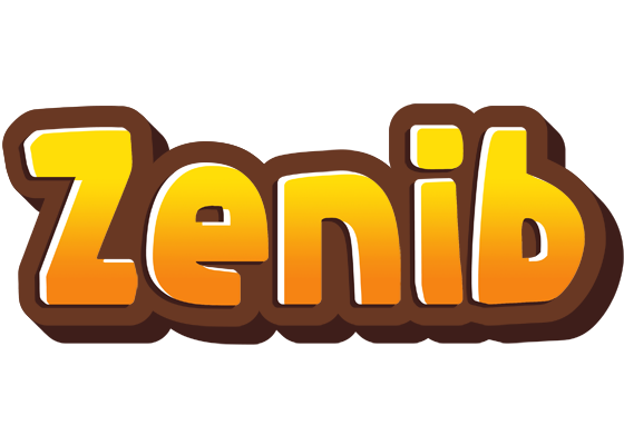 Zenib cookies logo
