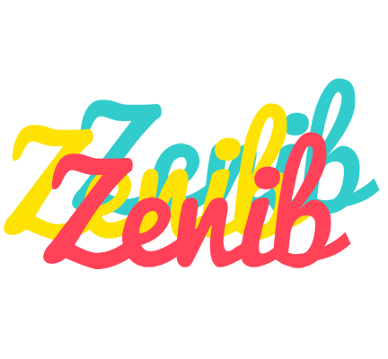 Zenib disco logo