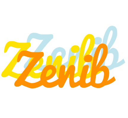 Zenib energy logo