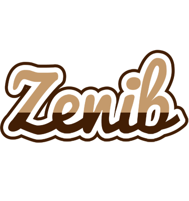 Zenib exclusive logo