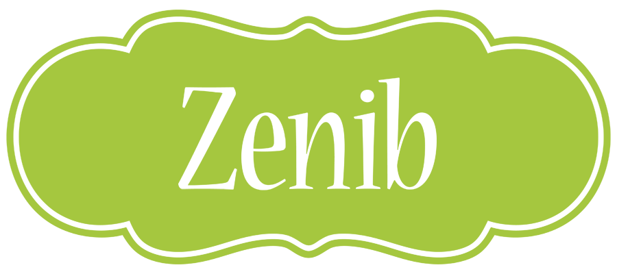 Zenib family logo