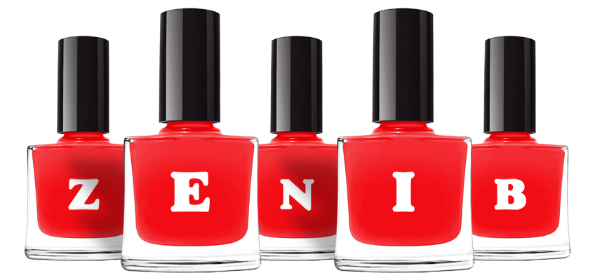 Zenib fashion logo