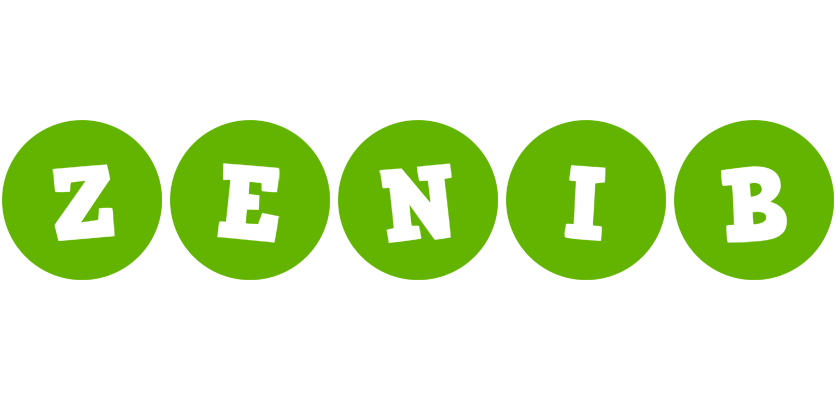 Zenib games logo