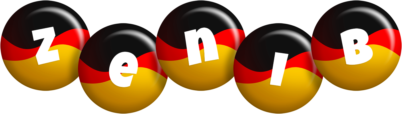 Zenib german logo