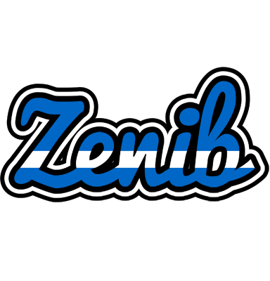 Zenib greece logo