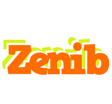Zenib healthy logo