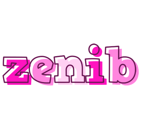 Zenib hello logo